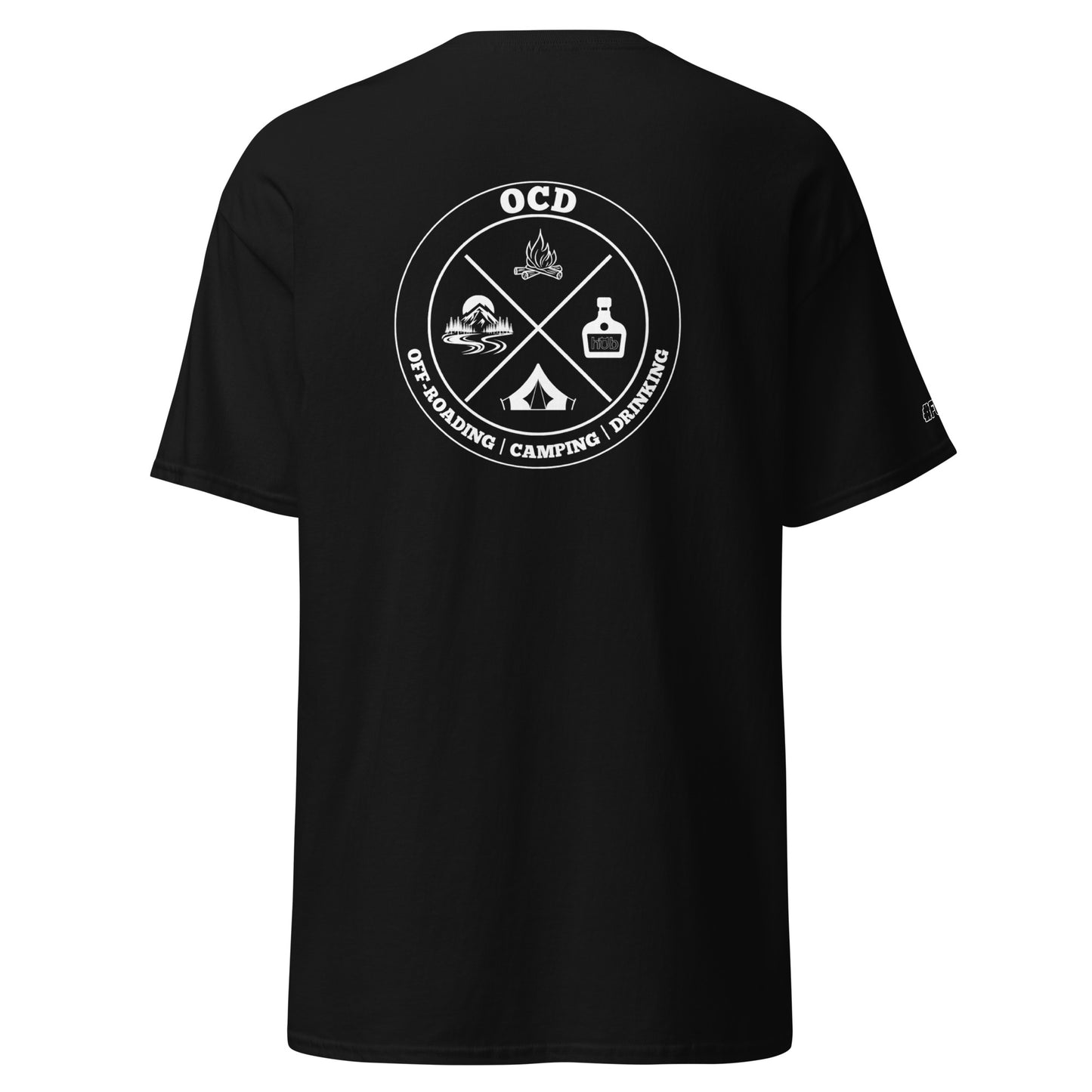 OCD tee