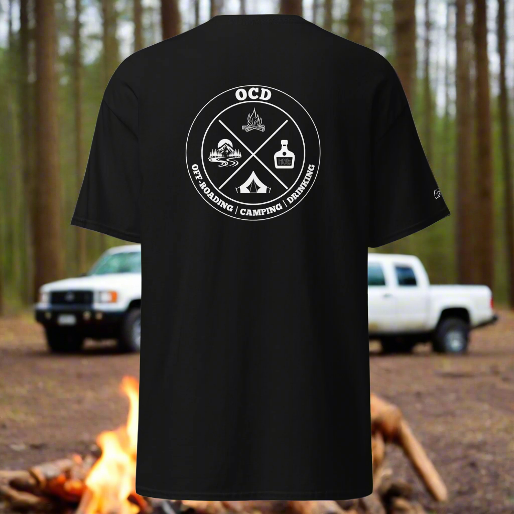 OCD tee
