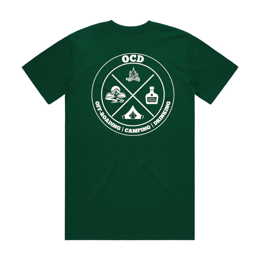 OCD tee