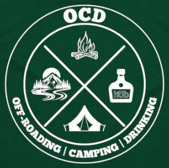 OCD tee