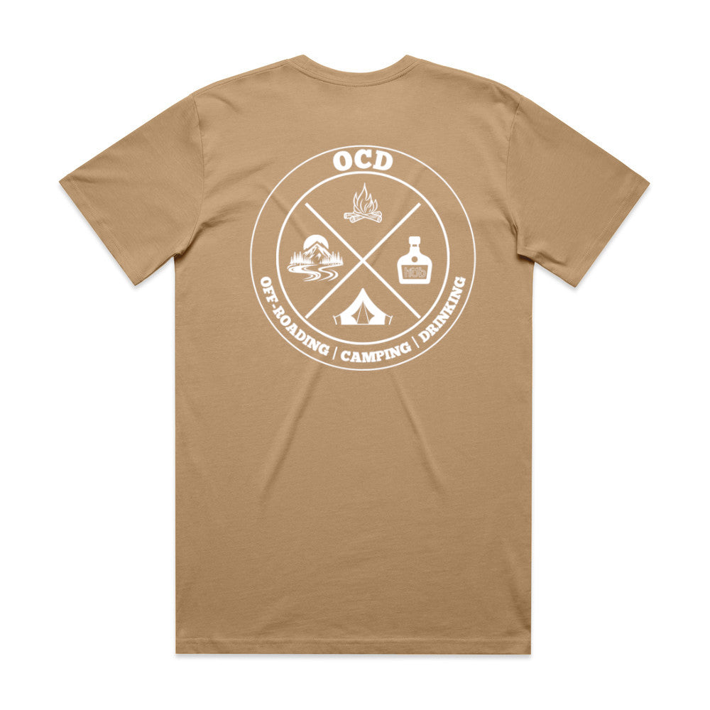 OCD tee
