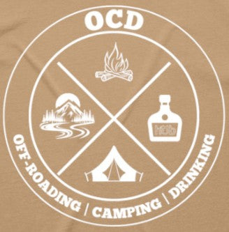 OCD tee