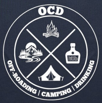 OCD tee