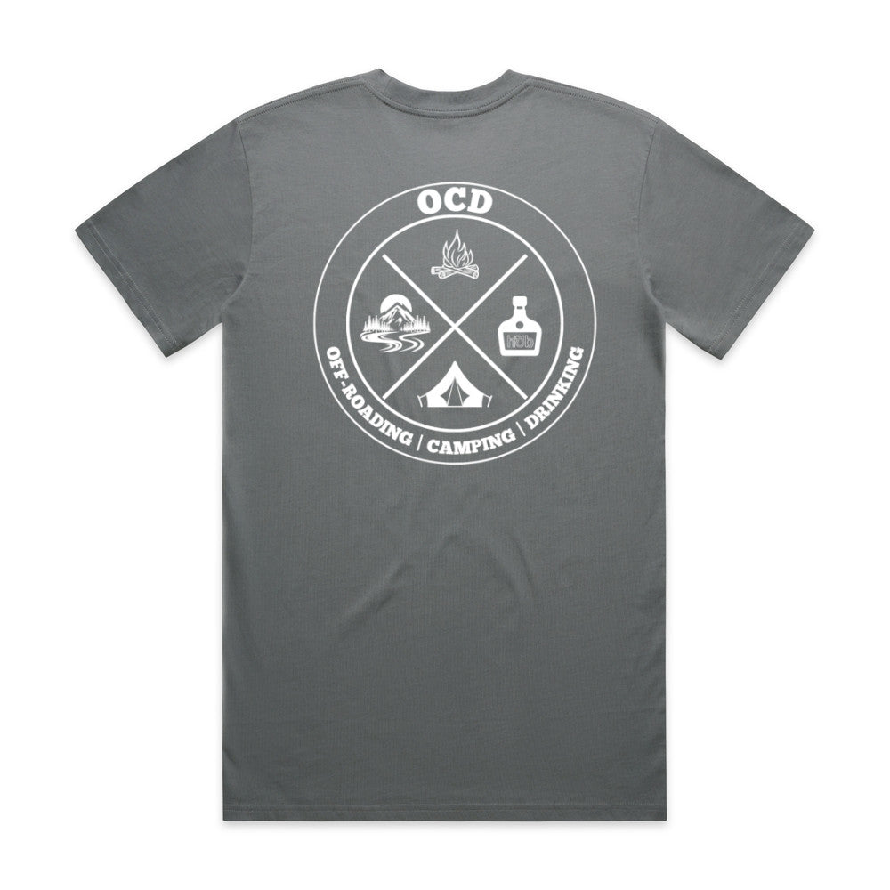 OCD tee