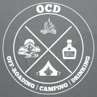 OCD tee