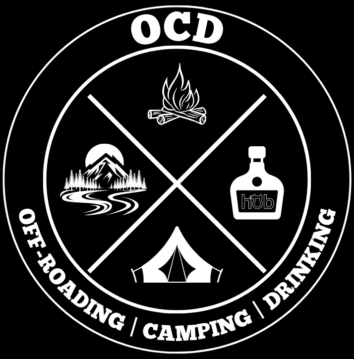 OCD tee