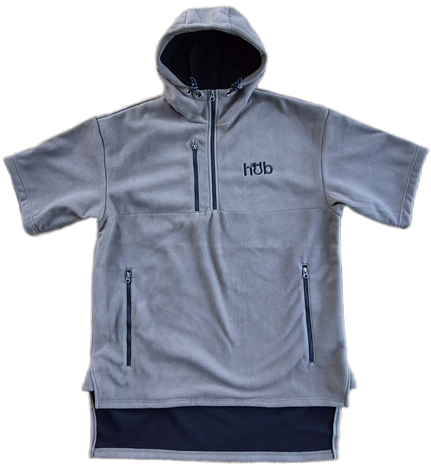 Windproof Short Sleeve Fleece