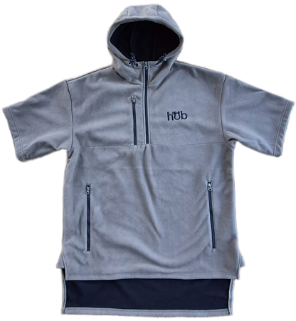 Windproof Short Sleeve Fleece