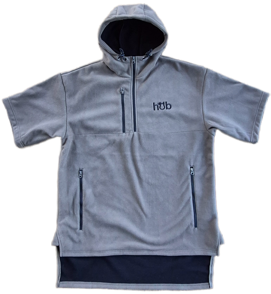 Windproof Short Sleeve Fleece