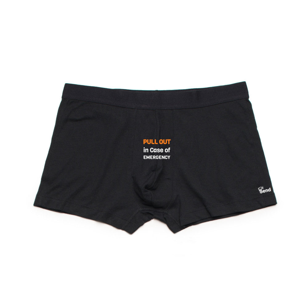 Boxer Briefs - for a Real man