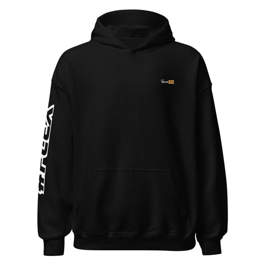 Full Send HUB tough Hoodie