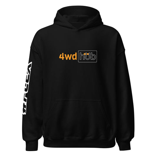 Tough Hoodie - 4wd HUB