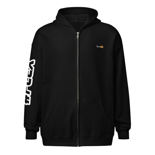 #FLEX tough ZIP Hoodie