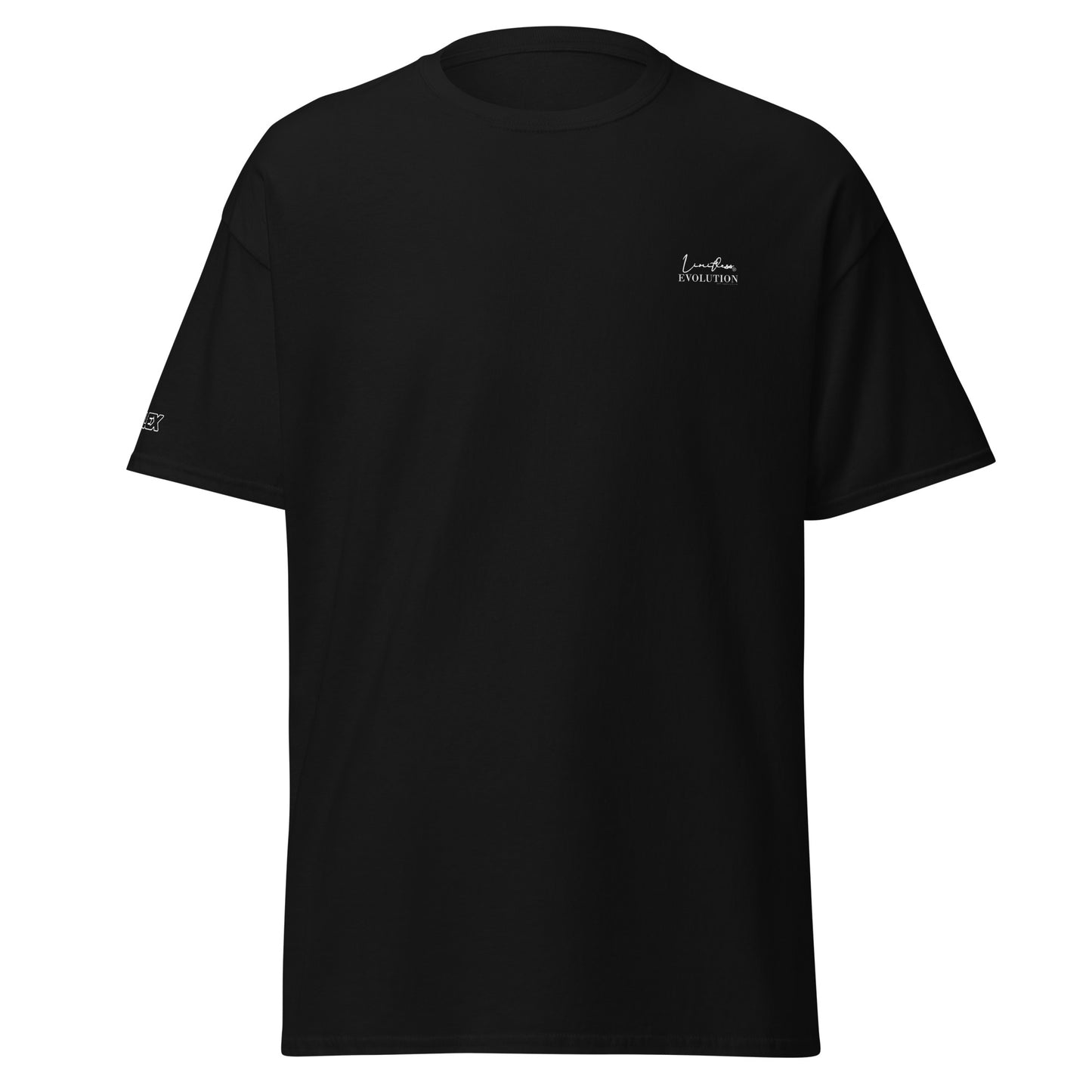 Limitless Evolution 4x4 tee