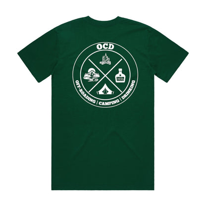 OCD tee