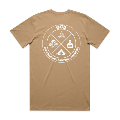 OCD tee