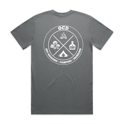 OCD tee
