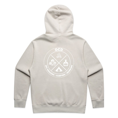 OCD Faded Hoodie