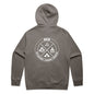 OCD zip Hoodie