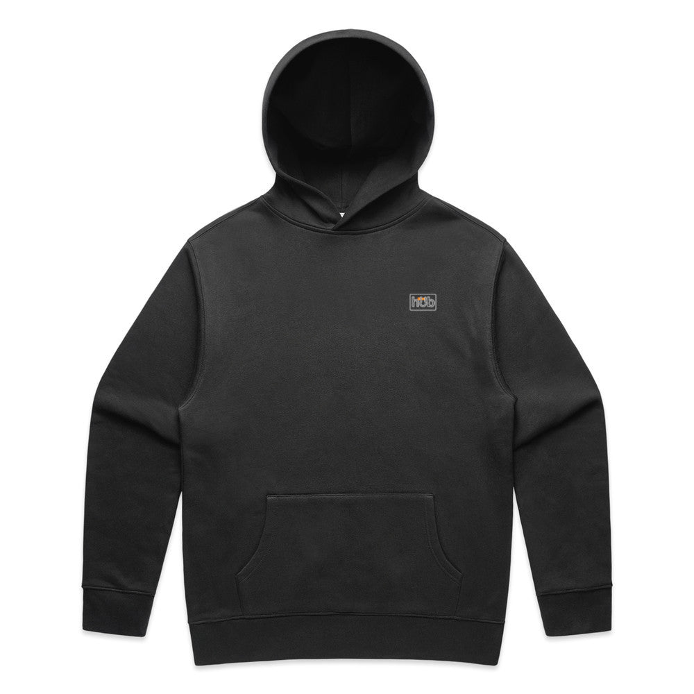 OCD Faded Hoodie