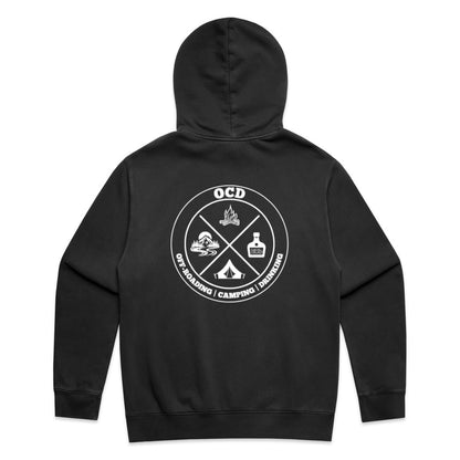 OCD Faded Hoodie