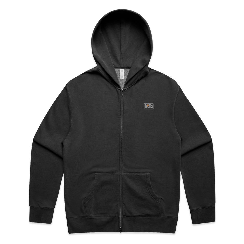 OCD zip Hoodie