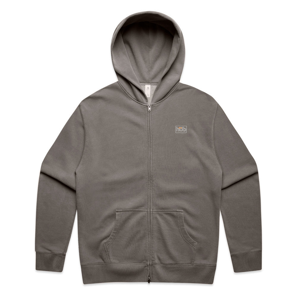 OCD zip Hoodie