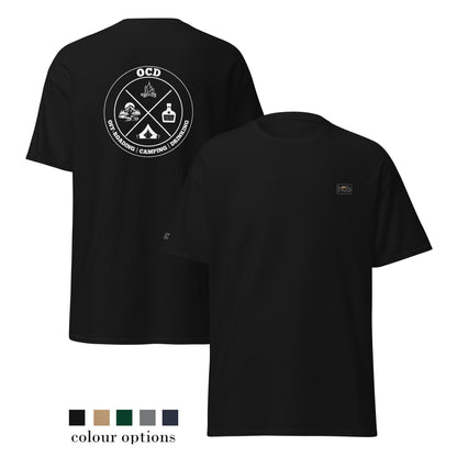 OCD tee