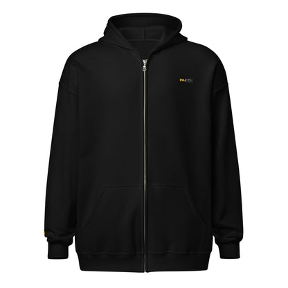 PAJ Hub Zip Hood