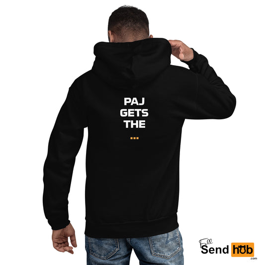 PAJ Hub Zip Hood