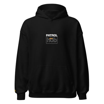 Patrol HUB - Kettle Club Hoodie