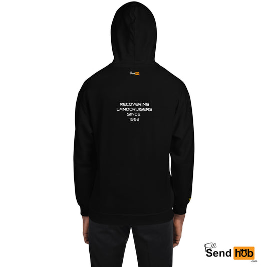 Ranger HUB hoodie