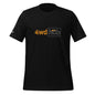 4wd HUB tee