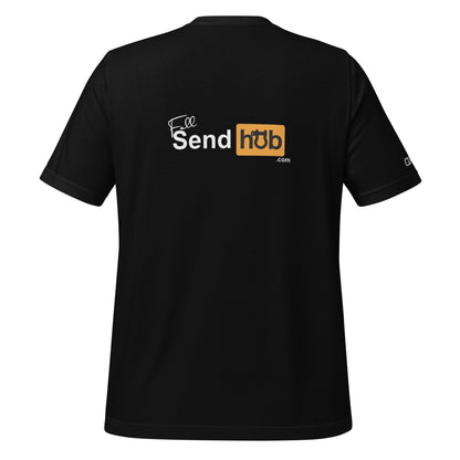 The OG Full Send HUB tee