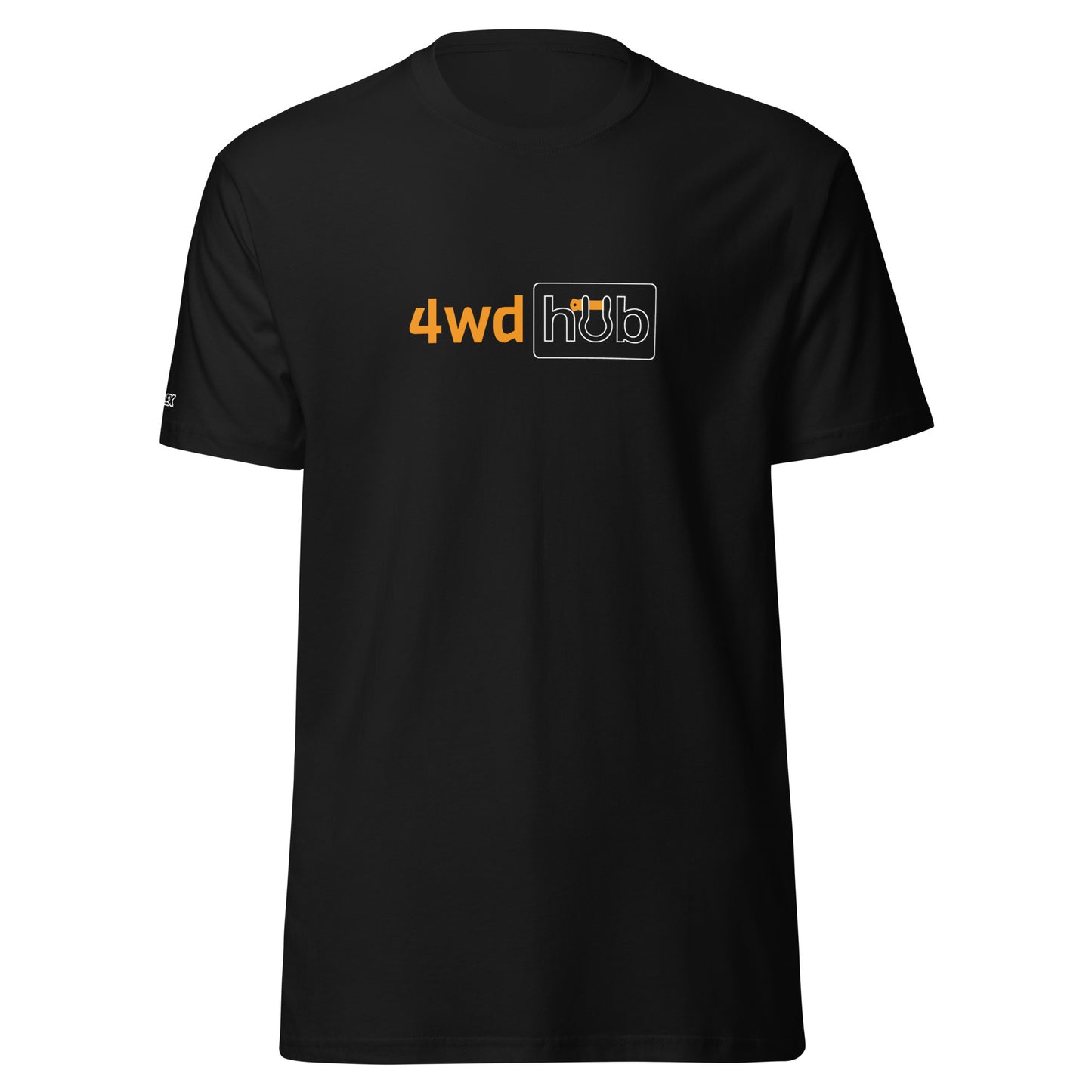 4wd HUB Tee for Chicks