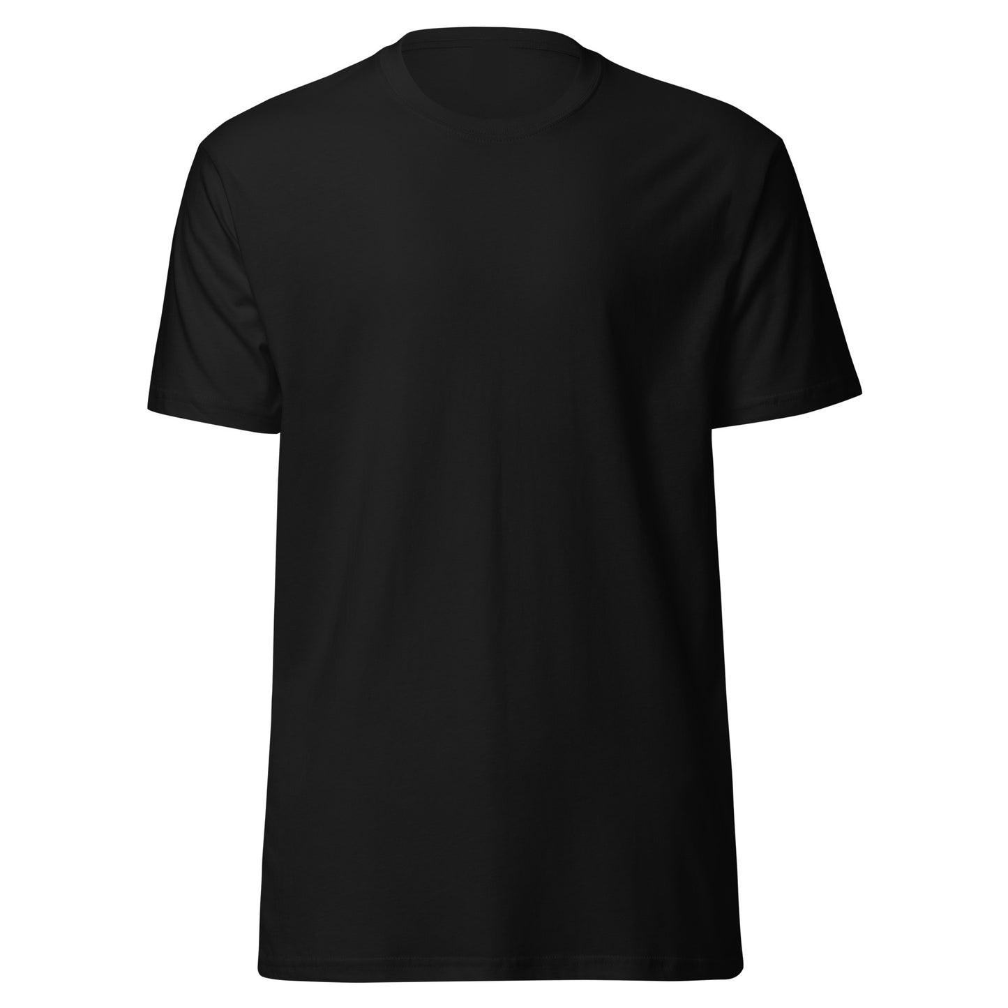 Black Tee for Chicks