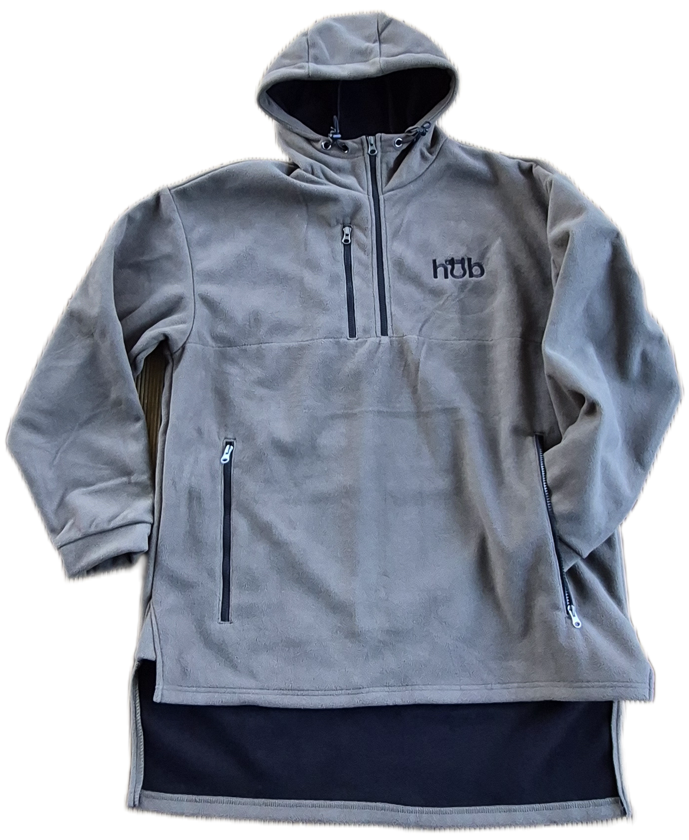 Windproof  Water Resistant Long Sleeve Fleece