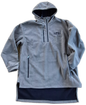 Windproof  Water Resistant Long Sleeve Fleece