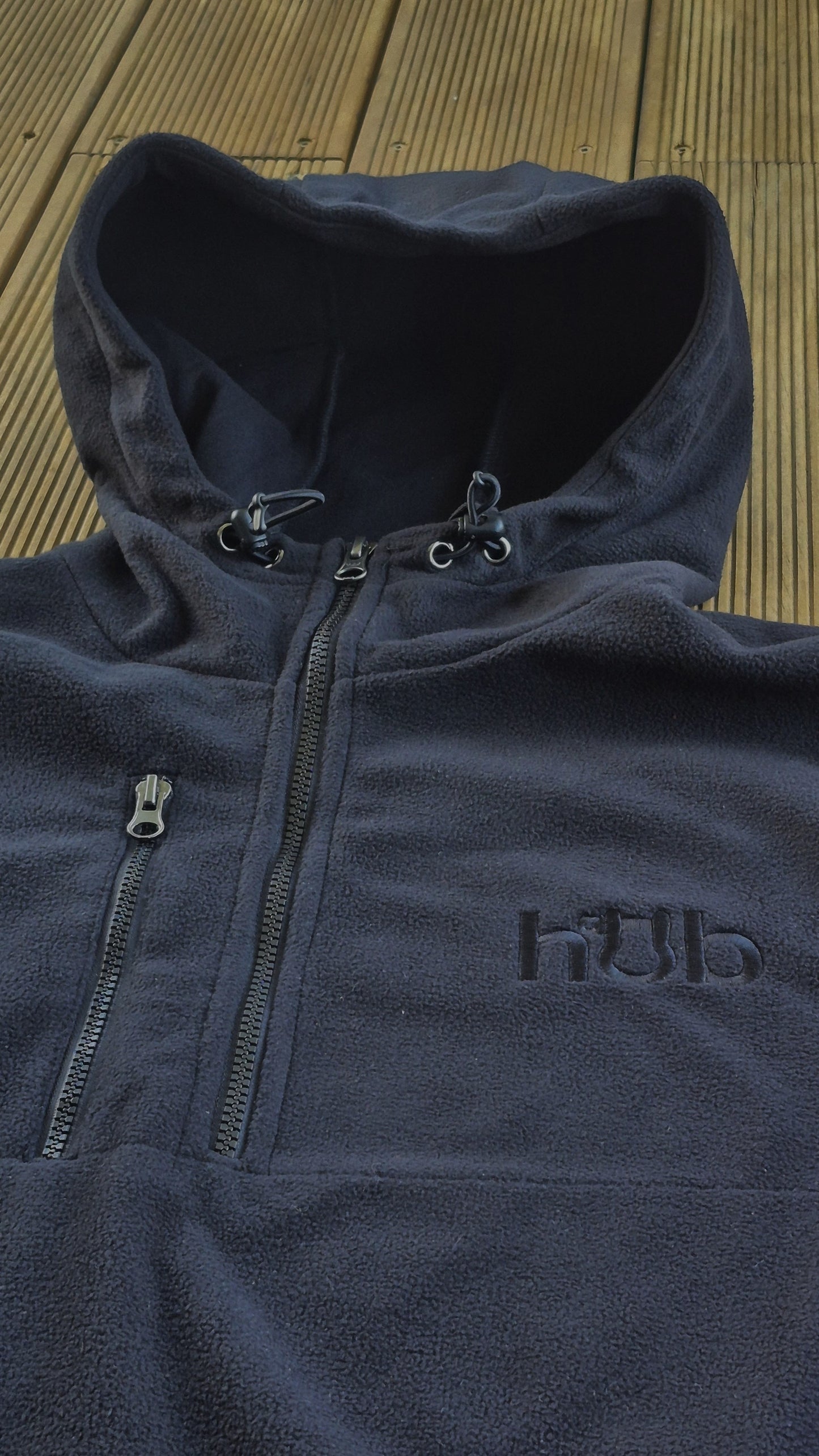 Windproof Short Sleeve Fleece