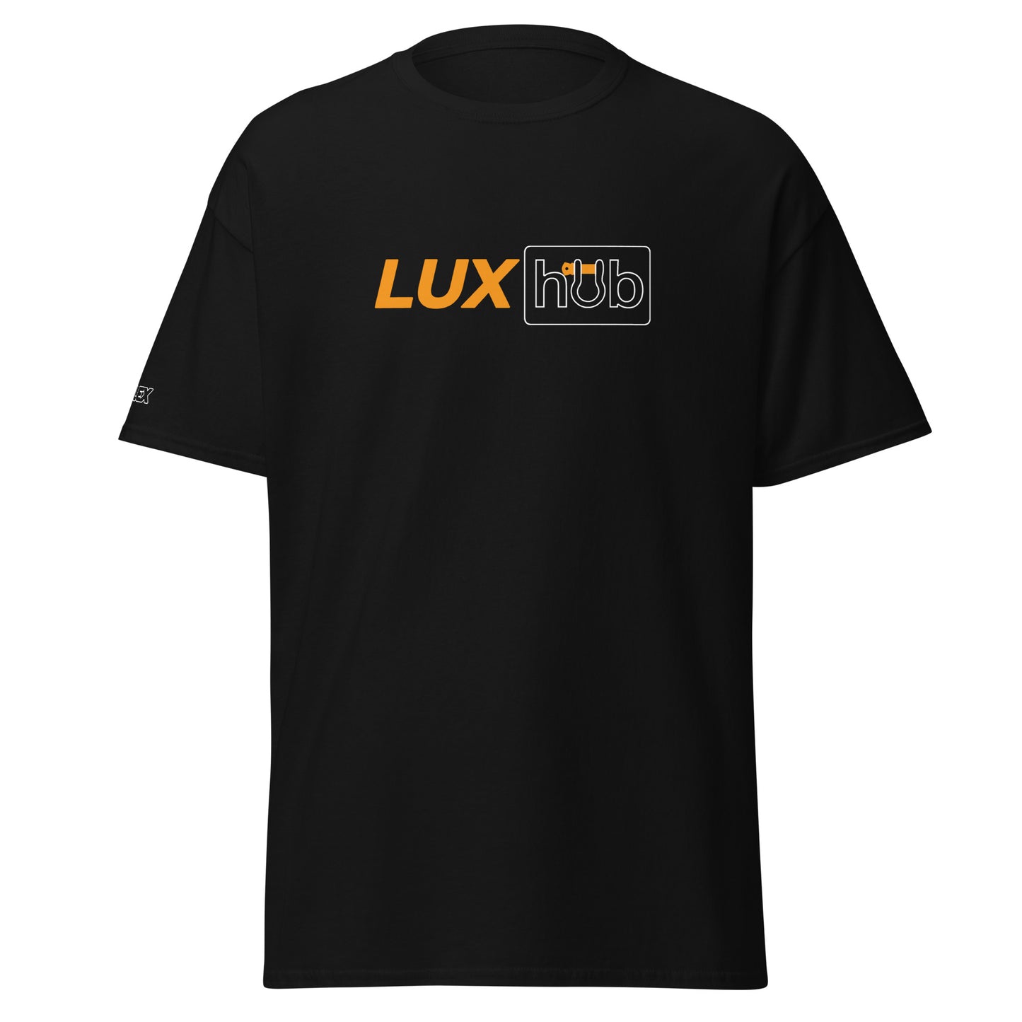 Lux HUB Tee