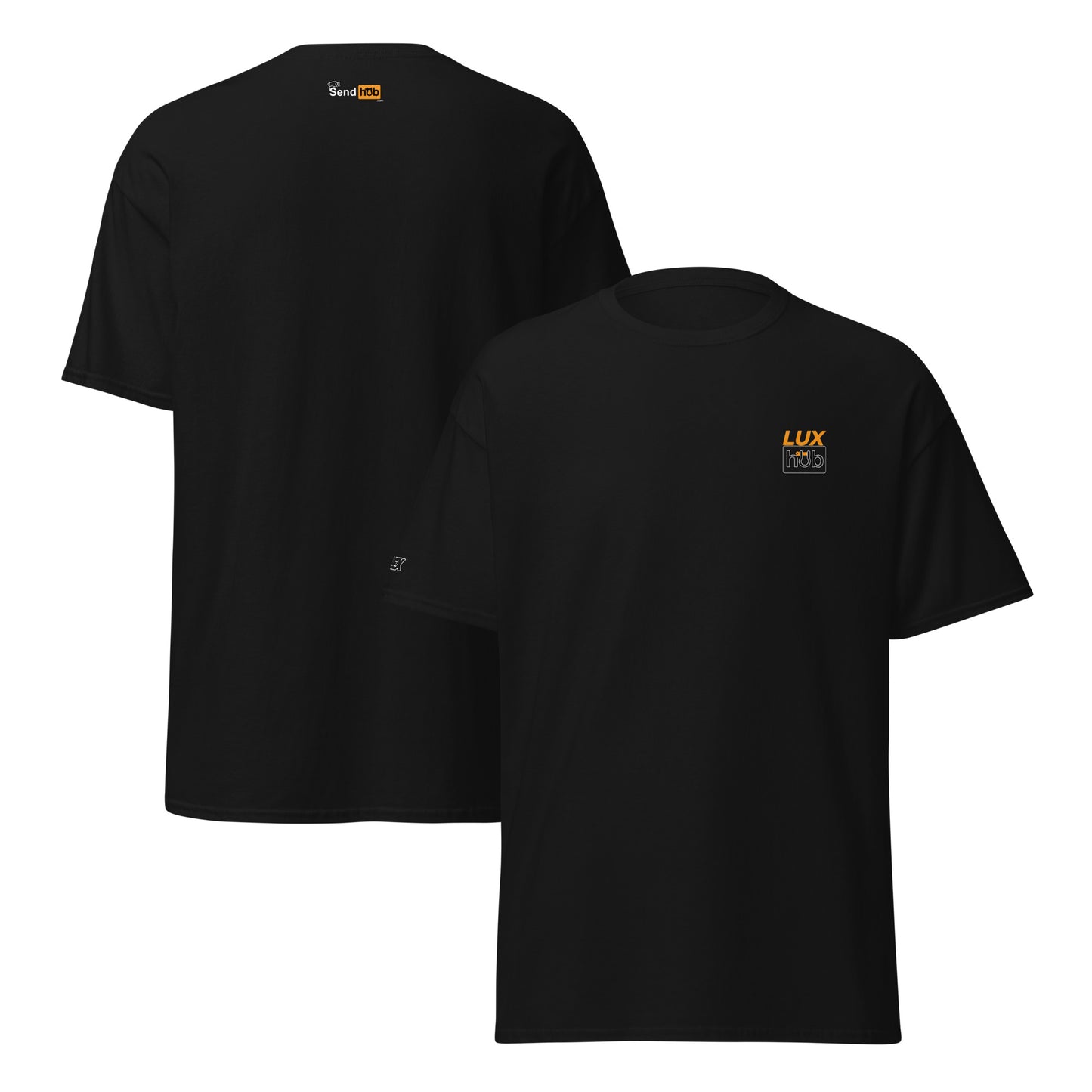 Lux Mudding Tee