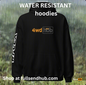 Tough Hoodie - 4wd HUB