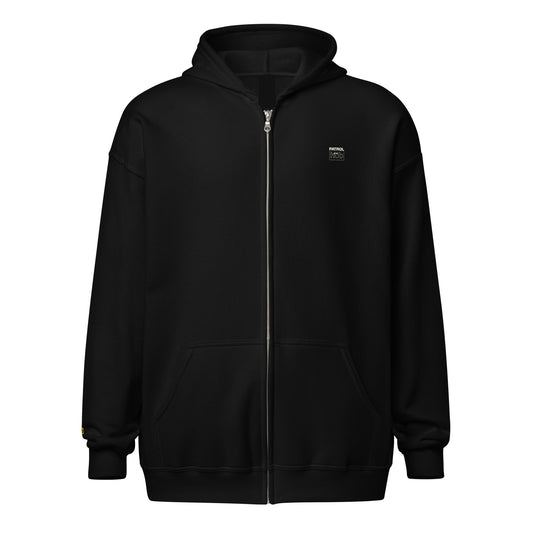 Patrol Zip Hoodie