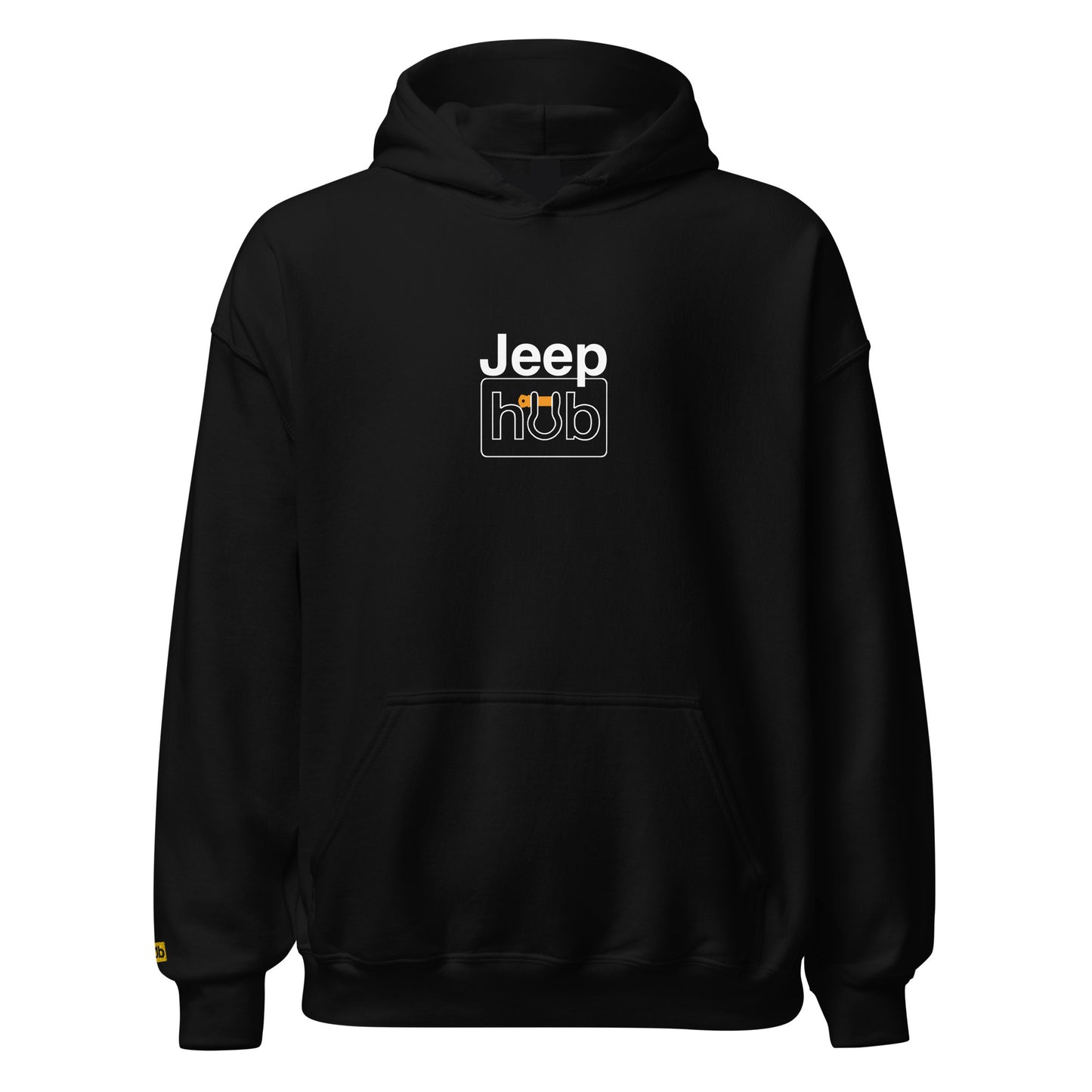 Jeep HUB Tough Hoodie