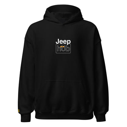 Jeep HUB Tough Hoodie