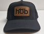 HUB patch CAP