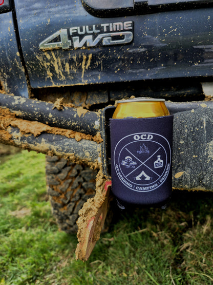 OCD Magnetic Can Cooler