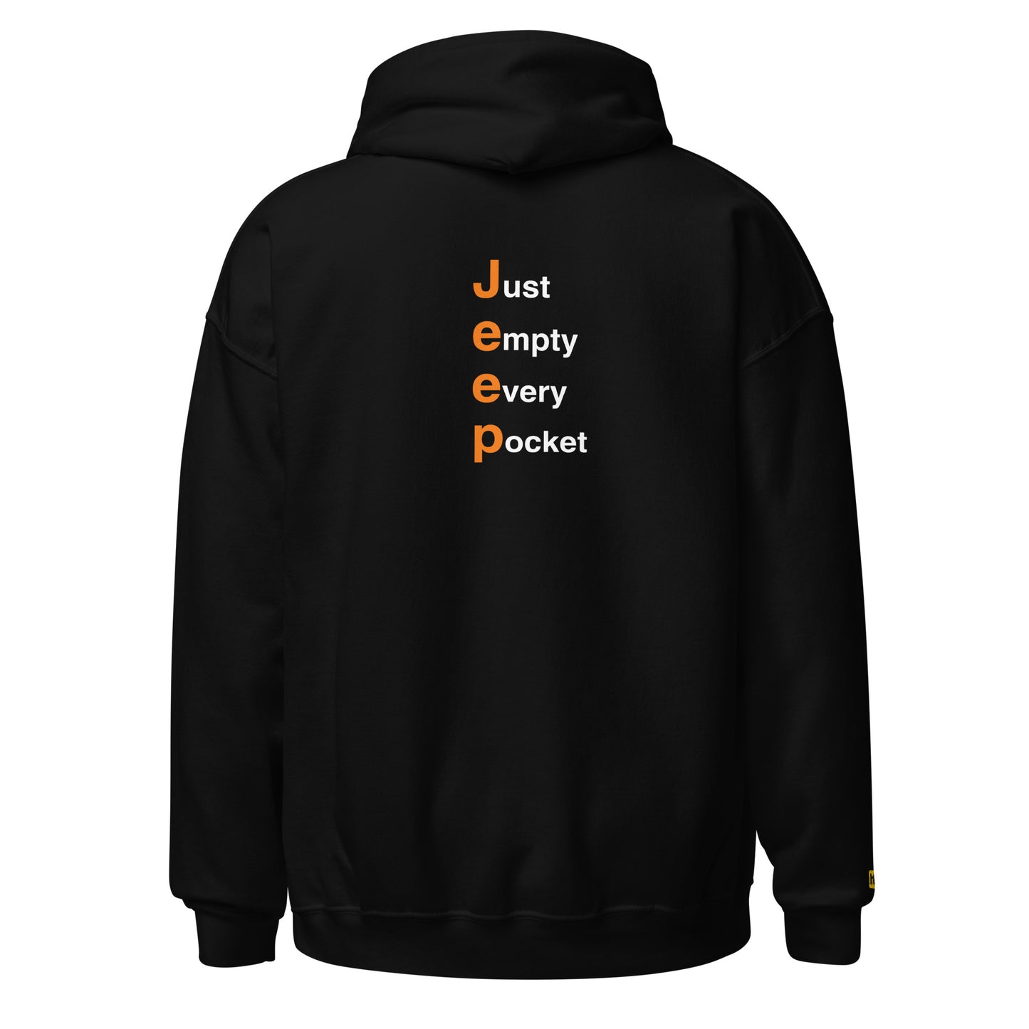 Jeep HUB Tough Hoodie