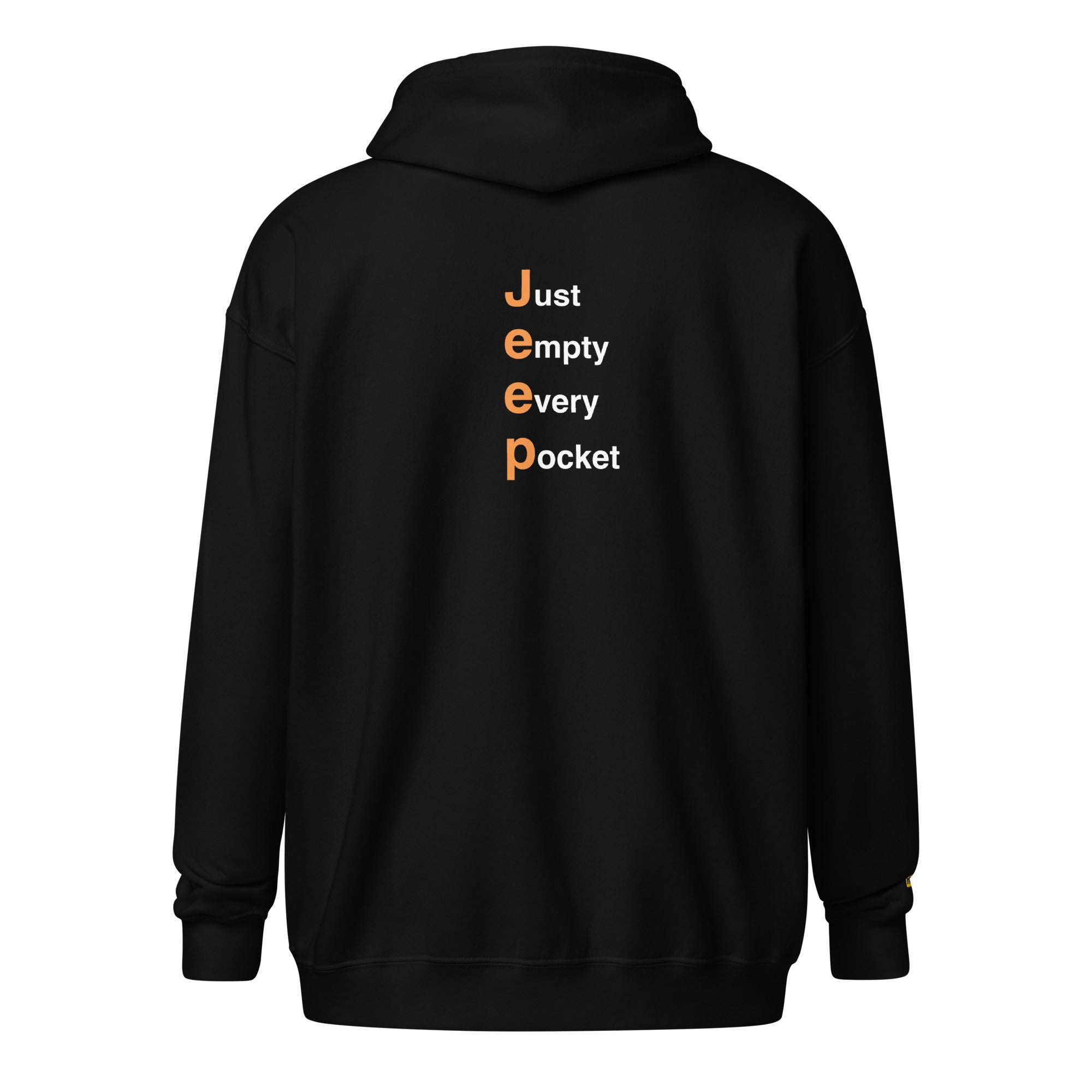 Jeep ZIP Hoodie – Full Send Hub