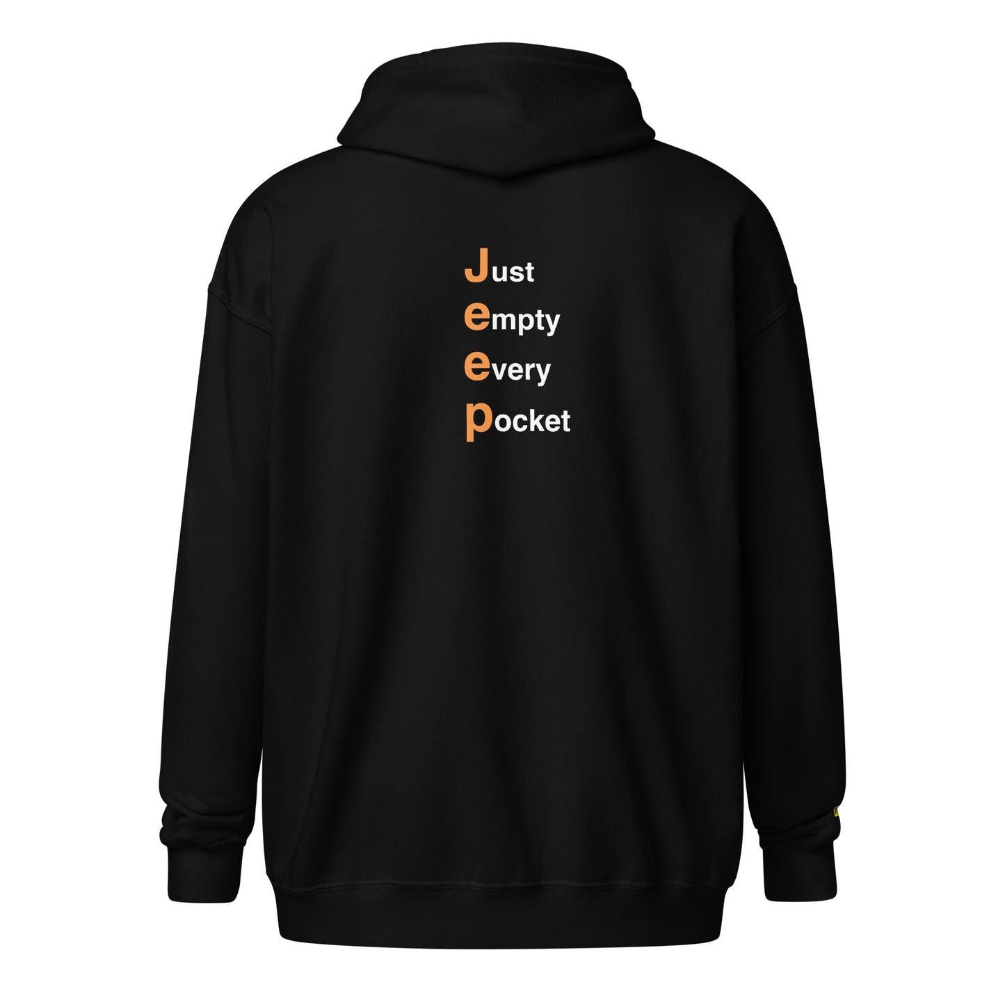 Jeep ZIP Hoodie